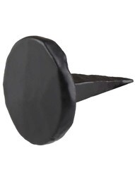 Flat Round-Head Iron Clavos Nails - Pack of Six